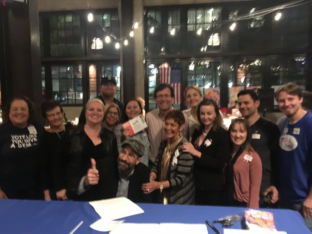 Indivisible WA 8 tweet media