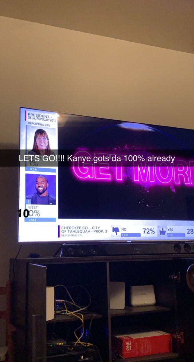 Iamcrr's tweet photo. @kanyewest na dawg you still won https://t.co/d573tQuZSr