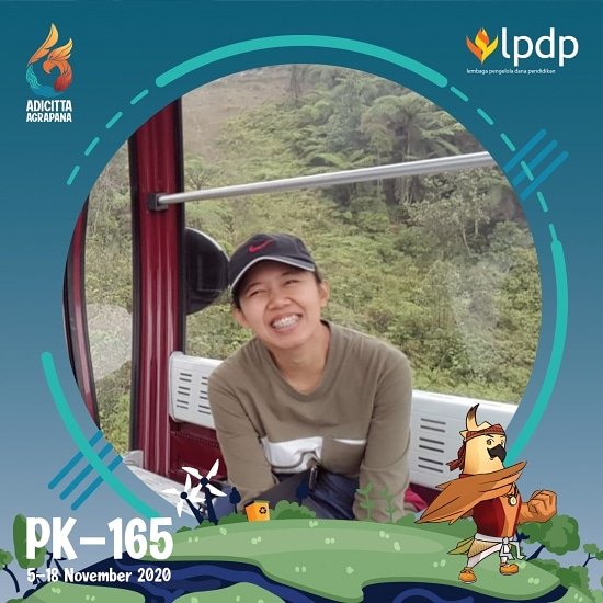 youngothiwi's tweet photo. PK-165 Adicita Agrapana "Jaga Bumi, Hidup Lestari"

#DiriUntukNegeri 
#SDMUnggulIndonesiaMaju 
#AkuPastiMengabdi https://t.co/m9DeW13HrQ