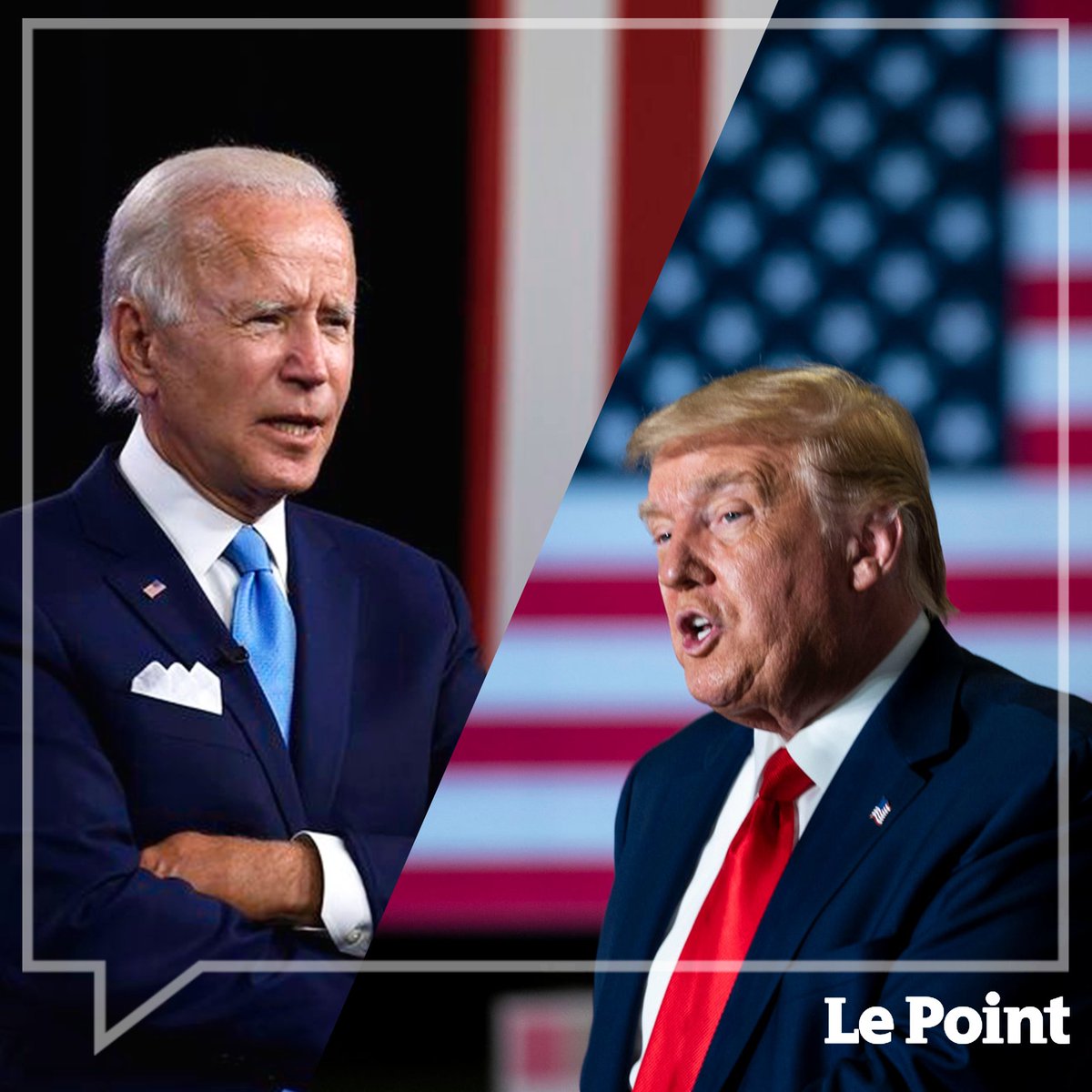 Donald Trump est en bonne position pour remporter la Floride et le Texas. L'élection est plus serrée qu'attendu et le vainqueur loin d'être connu.