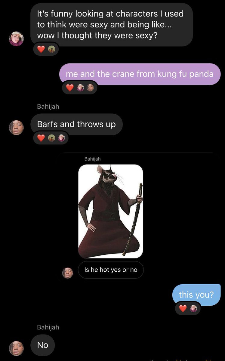 lots of things happening in this one. much to unpack