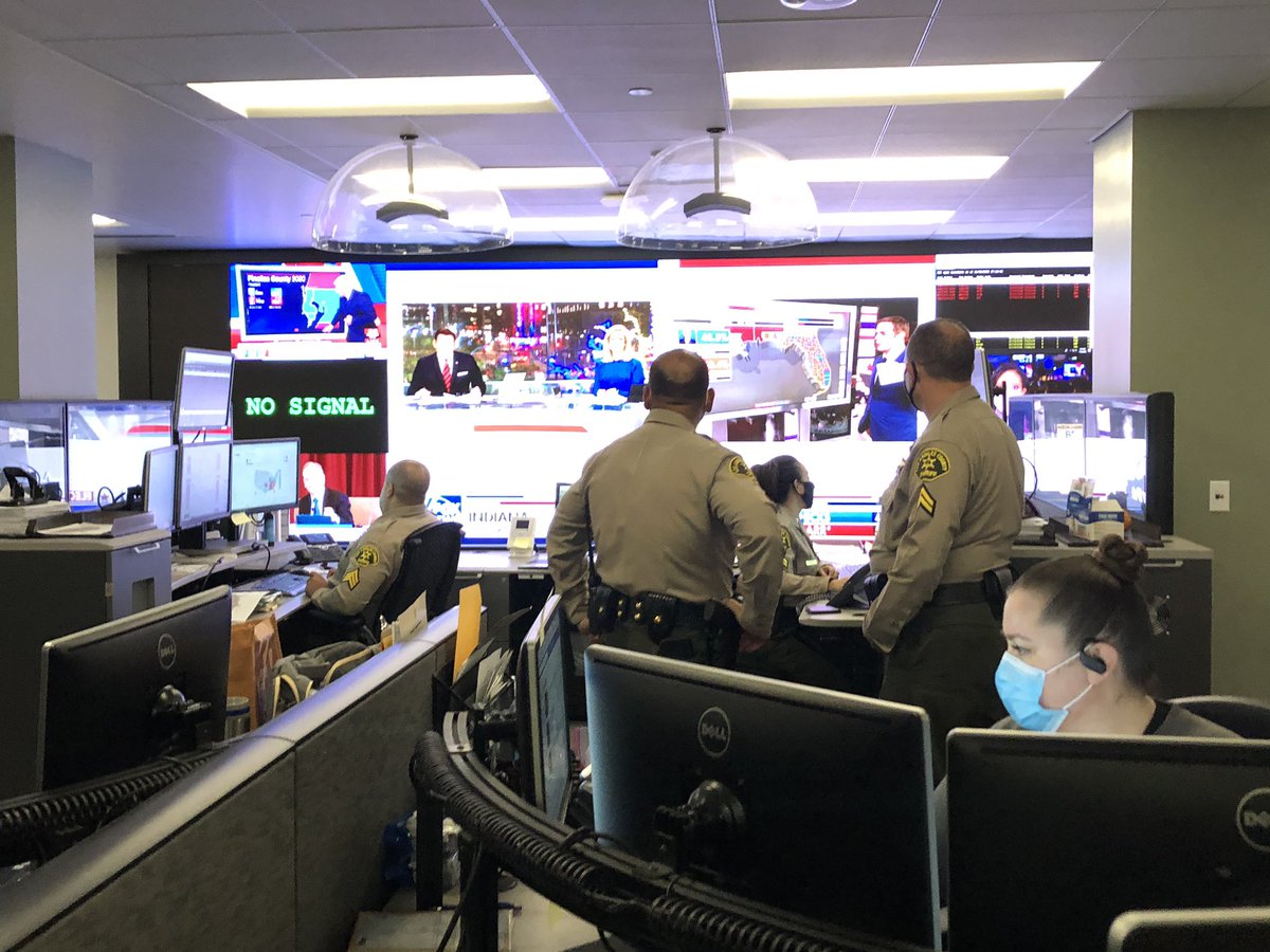 L.A. County Emergency Response