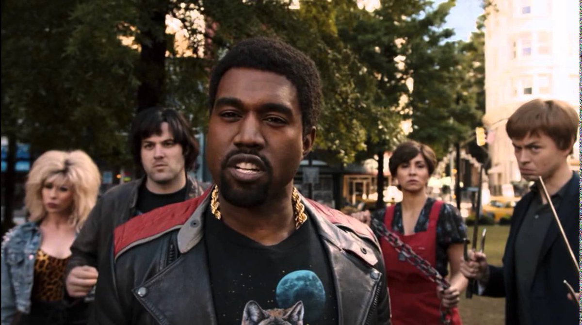 DiscussingFilm's tweet photo. ‘Anchorman 2’ star Kanye West has conceded his Presidential Race. #ElectionNight 

(Source: @kanyewest) https://t.co/s3UJxBvjFO