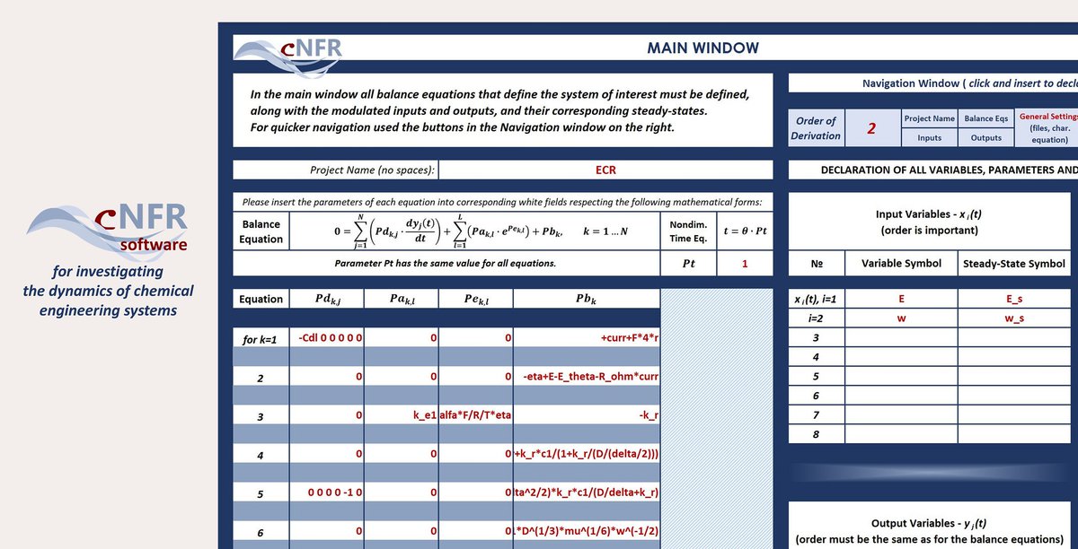 Processes_MDPI's tweet image. #Processes Article
A high quality paper &quot;#Computer_Aided #NonlinearFrequencyResponse Method for Investigating the Dynamics of #ChemicalEngineeringSystems&quot;. 
mdpi.com/2227-9717/8/11…

More related papers: mdpi.com/journal/proces…