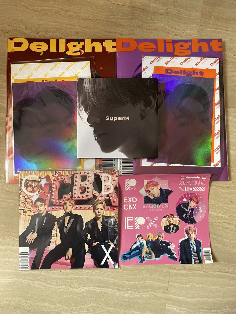 baekingsale's tweet photo. [FREE ALBUMS]/[WTS]

‼️ EVERYTHING HAS TO GO or I have to throw most away

✨ SEE PICTURE DESCRIPTIONS FOR MORE DETAILS

1st pic: FREE (just pay for mailing/shipping; OR pay to add-on a pc, etc.)

2nd + 3rd pic: selling everything as sets for $64 and $56 respectively

#EXO #WTS https://t.co/wSLkbQAPsI