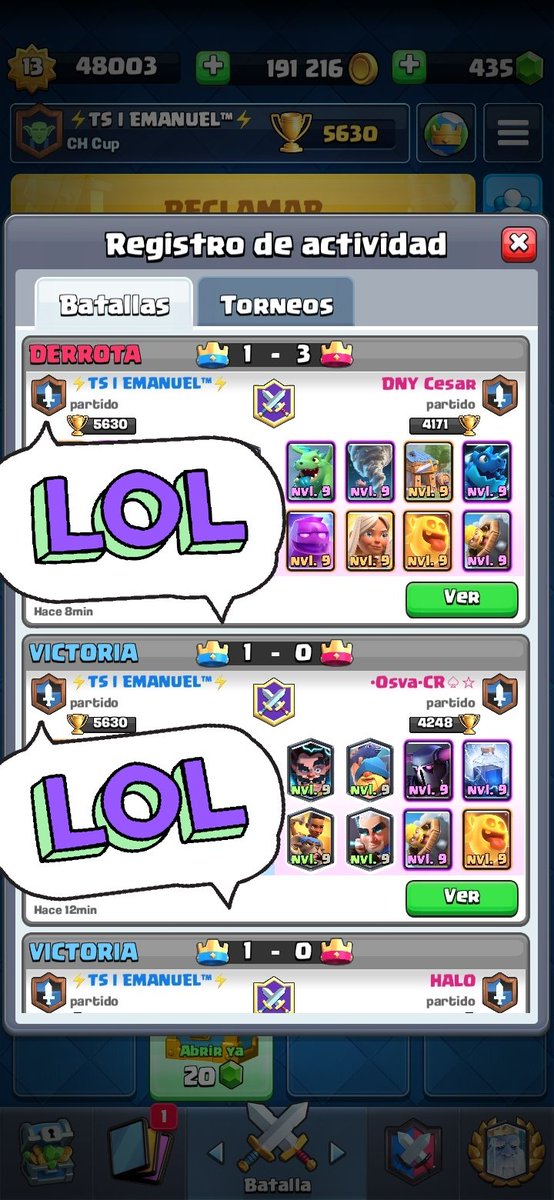 Templarios Esports tweet media