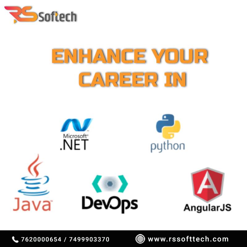 RSSofttech1's tweet photo. Become a pro in programming, enhance your career in Java, Angular JS, Python, DevOps, DOT NET at RS Softtech.
#java #enhanceskills #javadeveloper #rssoftech #oracle #project #softskills #python #J2EE #pune #training #technology #placement #courses #software #testing https://t.co/nddHfeh3YC