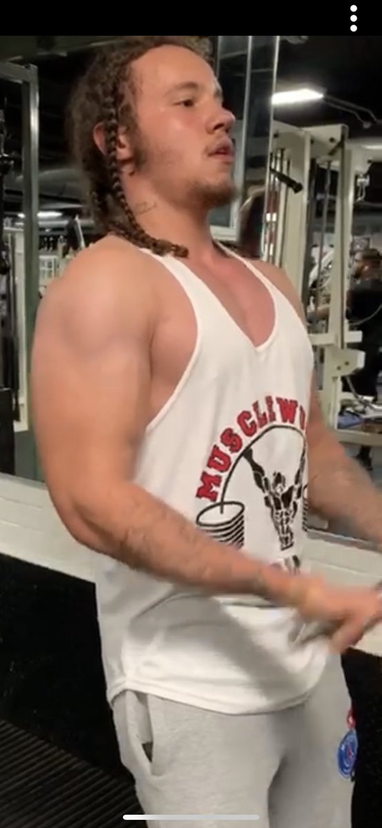 MeehanTroy's tweet photo. #bodybuilding #gym https://t.co/TjNIWeKJ8D