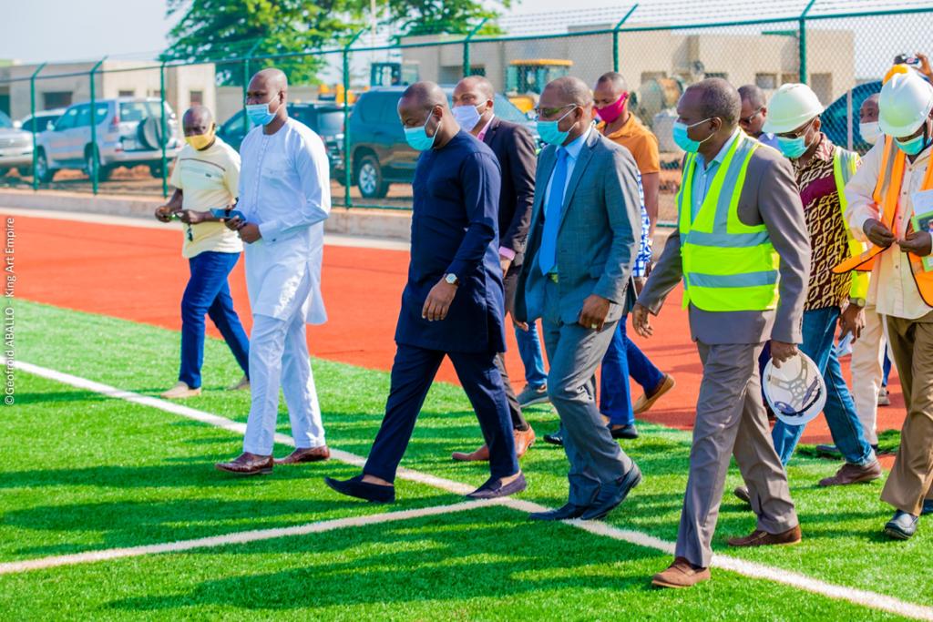 Gouvernement du Bénin 🇧🇯 tweet media