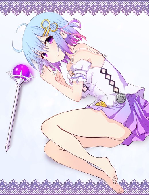 @uuroom 
PrayGameさいっっこー!!でした!!
色んな意味で体中の体液を搾り取られる素敵な作品をありがとうございます……!😭😭😭
アルシーちゃんLOVEぅー!!!💕💕💕 