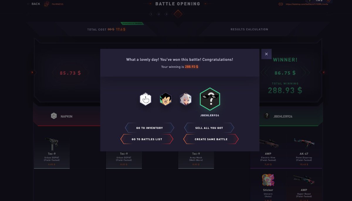 <a href="/ProdigyDDK/">Prodigy</a> LETS FUCKING GOOOOO