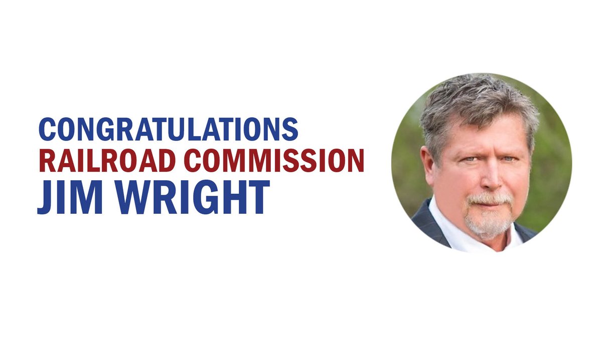 GovHotWheels_TX's tweet photo. Congratulations @JimWright4Texas on securing a solid victory tonight! Jim will fight to create more jobs and tackle important energy issues facing the Lone Star State. https://t.co/i20hpdAVWo