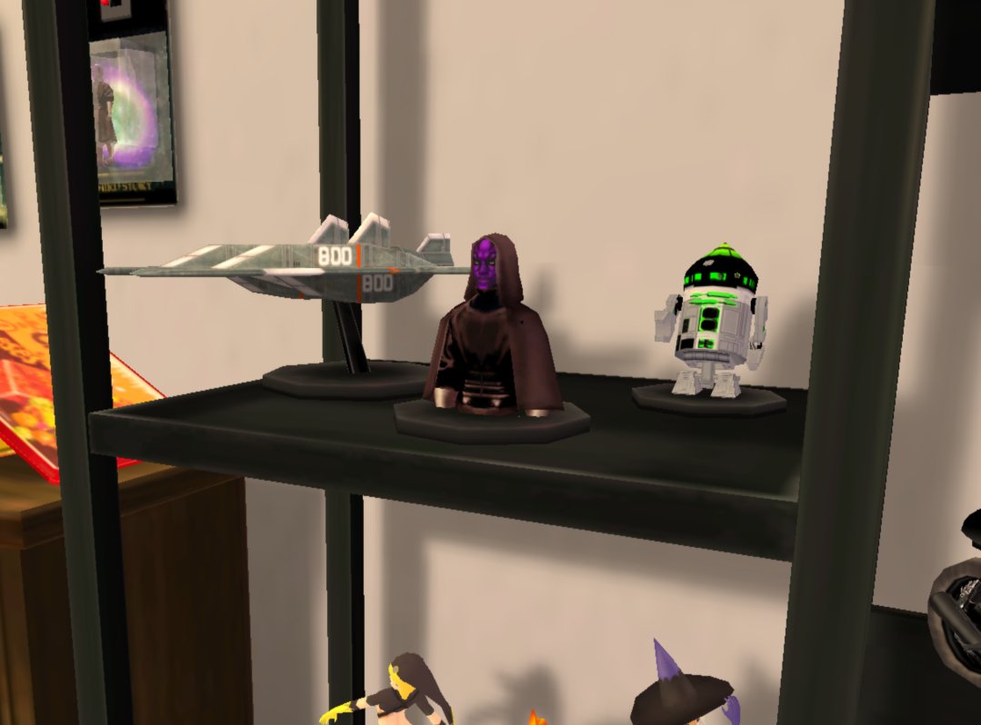 Travis is a big Super Wild fan, he even owns the Making Of DVD....Purple Darth Maul can get it.  #NoMoreHeroes