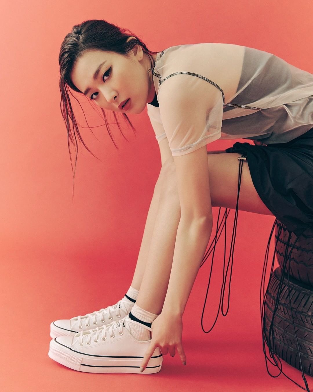 Converse korea seulgi hot sale