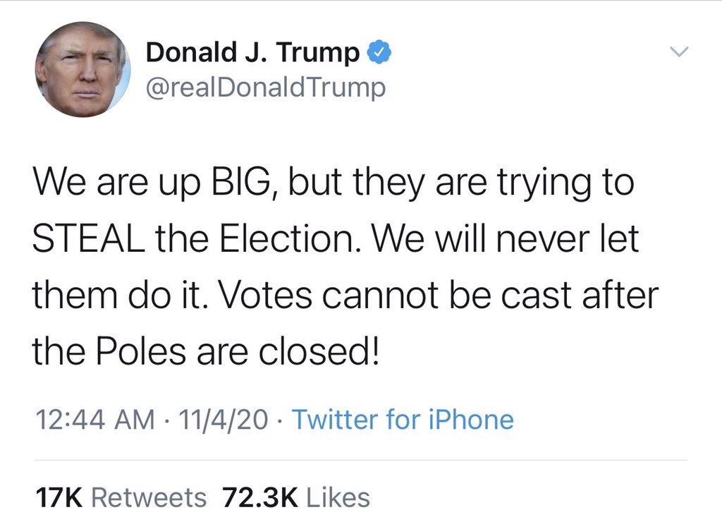 shellbeaking's tweet photo. @realDonaldTrump https://t.co/KEgtIVJyPT