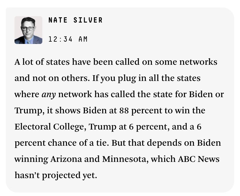 suitedgeologist's tweet photo. @NateSilver538  bro, make it make sense https://t.co/V9fFQerIn0