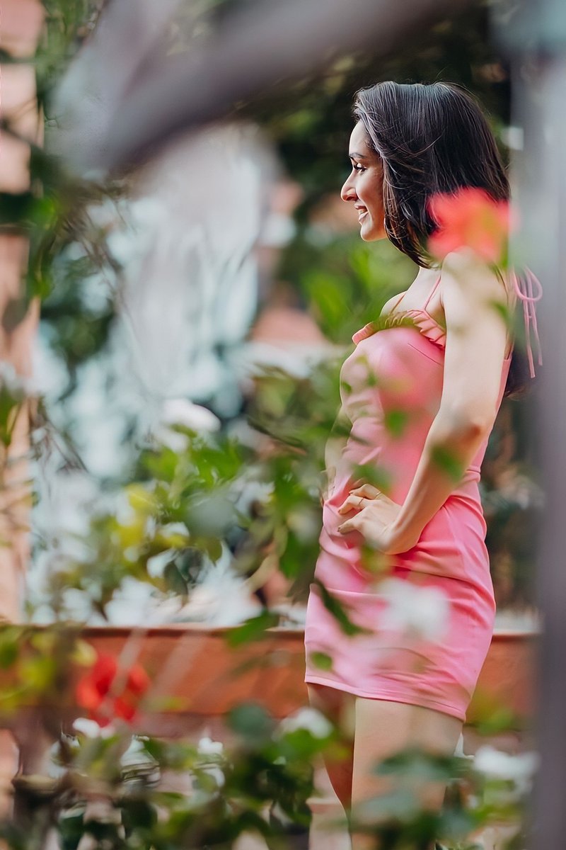 Shraddhas__nik's tweet photo. #veet #ShraddhaKapoor #MyLove #pinkhot https://t.co/GL3e4Nuqiw