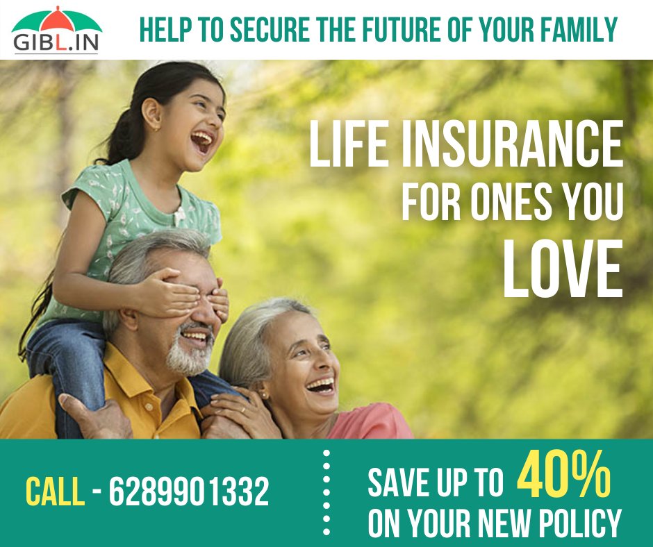 giblofficial's tweet image. Don't wait for tomorrow. Buy life insurance today! 
Visit Here: bit.ly/3murQ65
#lifeinsurance #lifeinsuranceplan #insurance