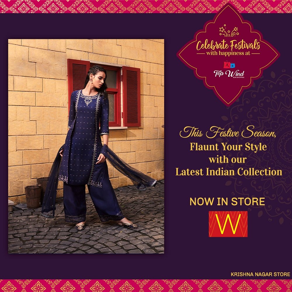 Topwindretail's tweet photo. Shop now the latest #TraditionalWear collection of @WforWoman at Topwind. Visit Store Now!

#wforwoman #traditionalwears #festiveseason #festivesale #latestcollection #delhifashion #fashionhub #topwind #newdelhi https://t.co/ZbC07WL2Ik
