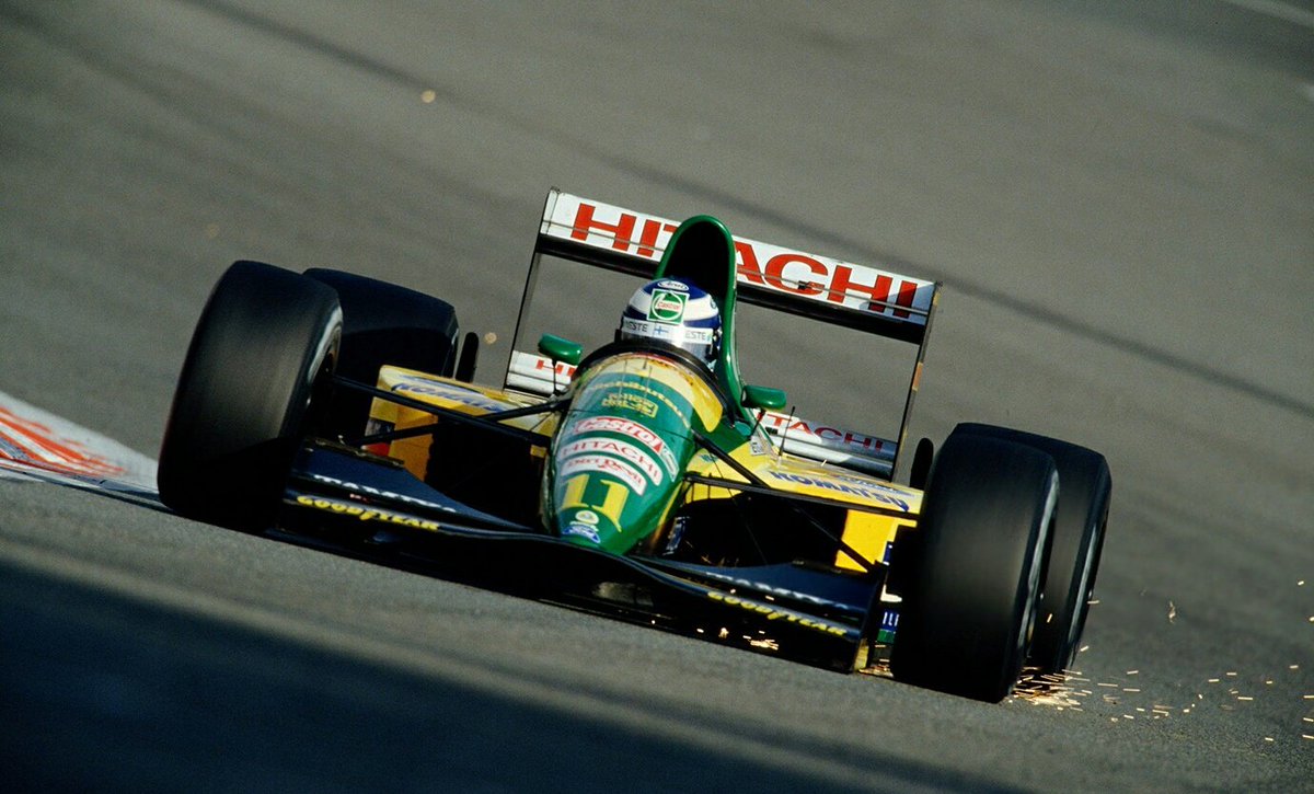 1992 belgian grand prix