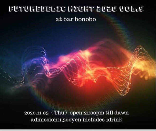KODE2017's tweet photo. 今日11/4(Wed)と明日11/5(Thu)はViolettaとBonoboでDr.TommyさんとDJご一緒させて頂きます！
https://t.co/ga2zKYu9d4 https://t.co/2VZIBfVgw4