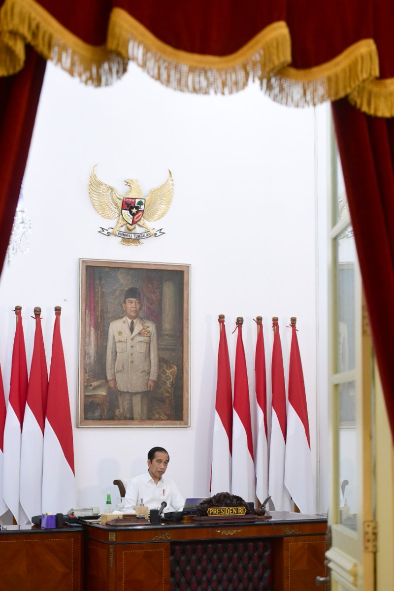 Joko Widodo tweet media