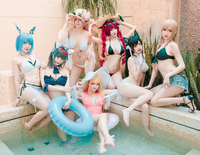 Twitterのコスプレ画像12