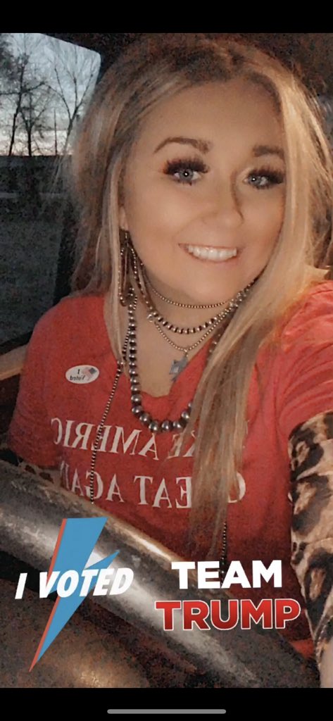 #Trump2020 #TrumpTrain #Wyomingfortrump