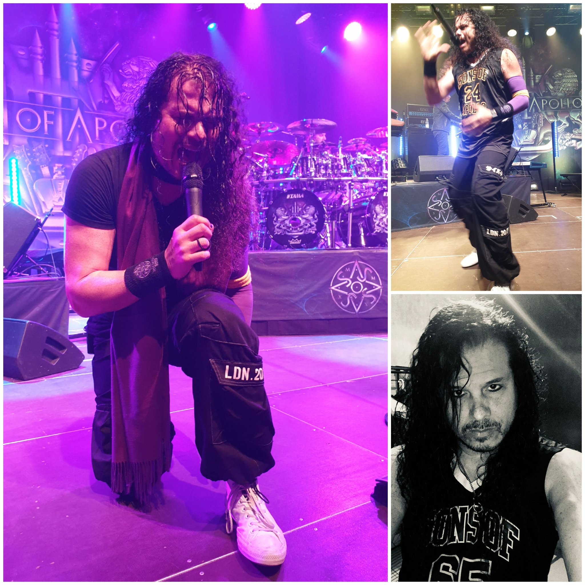 Happy Birthday to the amazing Jeff Scott Soto .
Best wishes and much love from Germany.       