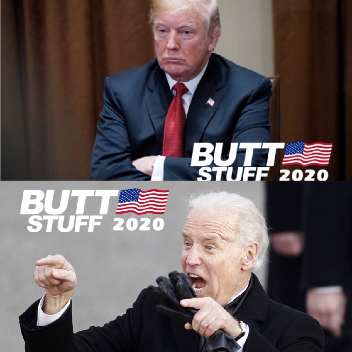 ButtStuff2020's tweet photo. #trump #biden #election2020 #buttstuff2020 #vote #pennsylvania #arizona #Wisconsin https://t.co/E9QAe4oUcr