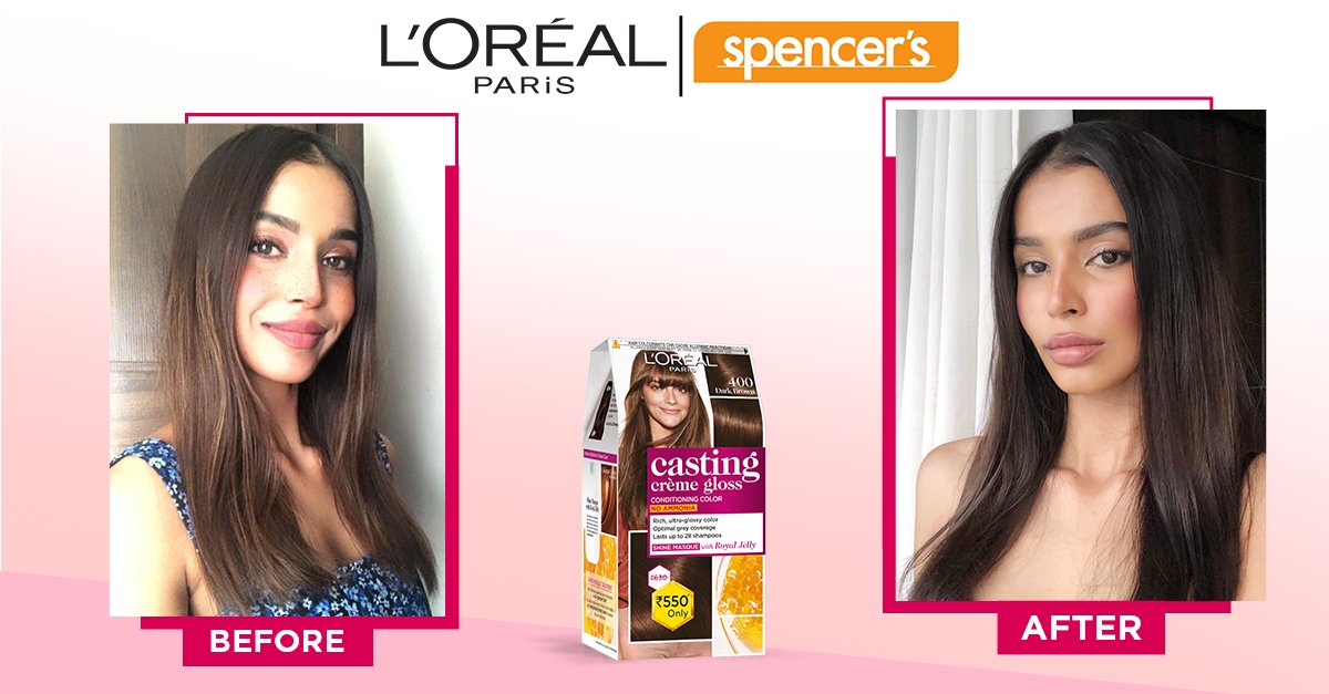 L'Oréal Paris India on Twitter: L'Oréal Paris India on Twitter: