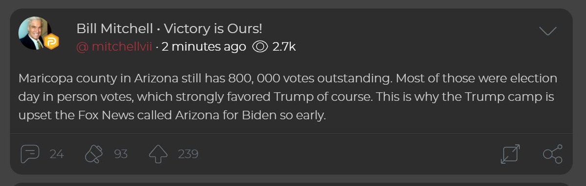 PrisonPlanet's tweet photo. Huge if true. https://t.co/dBxwwEUmeV