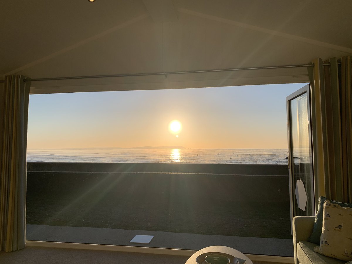 Sandhills Holiday Park tweet media