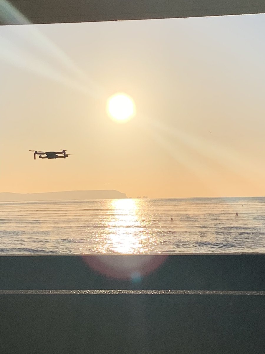 Amazing sunrise this morning here in Mudeford. Imagine that view from the sofa of your luxury holiday home lodge.