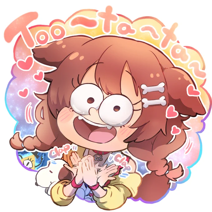 グラビティフォールズなころさん #できたてころね 
