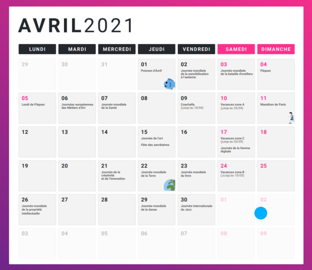 atuche's tweet photo. [⚙️Boîte à outils] Avis aux #CM en #ComPublique : la fin de l'année approche, il est temps de produire son calendrier éditorial pour 2021.

📲Téléchargez celui du @BlogModerateur et @GetSwello pour alimenter le votre : 
https://t.co/bXjhoyJm1r https://t.co/BJ3uO67zGW