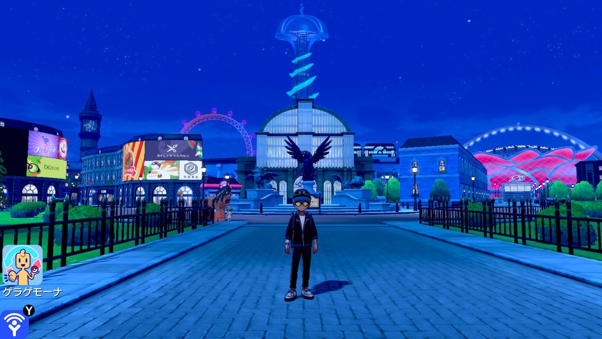 SHINAYDRAGON's tweet photo. #PokemonSwordShield #NintendoSwitch https://t.co/xmsEpde4J1