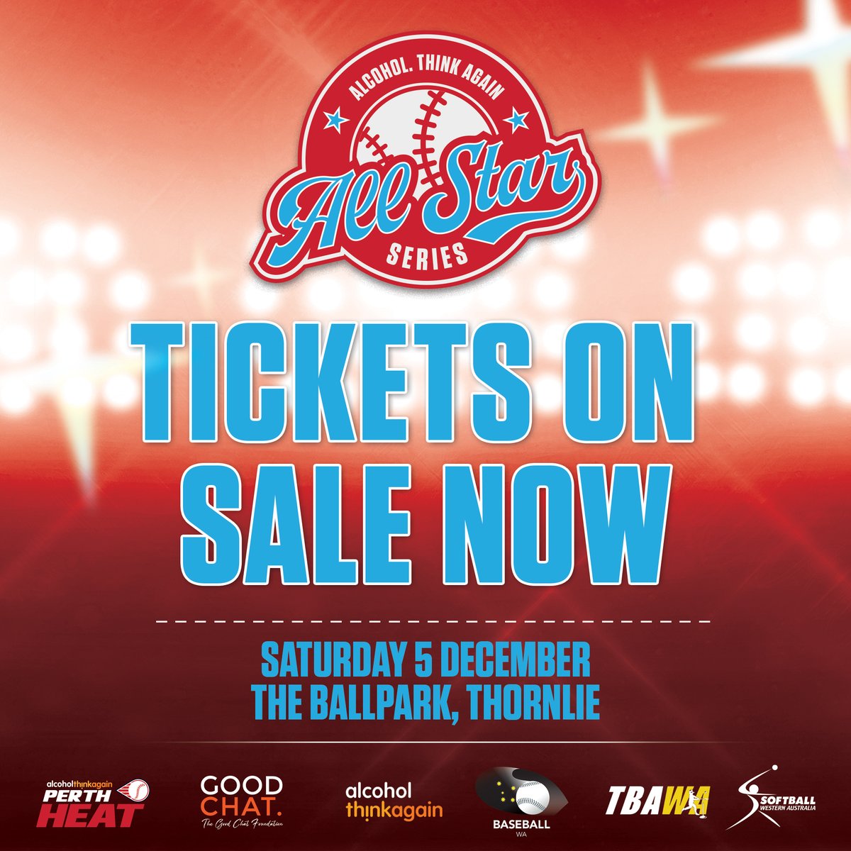 Perth Heat Baseball tweet media