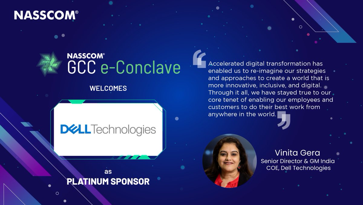 nasscom events tweet media
