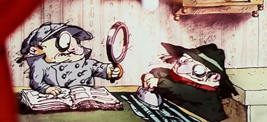 4 soviet cartoons to know me