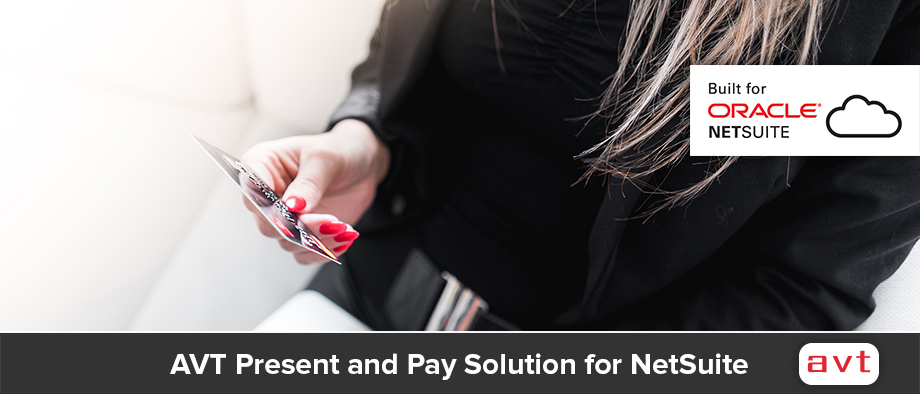 AVT_ANZ's tweet image. AVT Featured SuiteApp - AVT Present and Pay Solution for NetSuite

AVT Present and Pay Solution for NetSuite SuiteApp provides a complete solution to services businesses running NetSuite:

abvt.com.au/netsuite-suite…

#AVT #AVT_ANZ #AVTSuiteApp #NetSuite #OracleNetSuite #SuiteApp