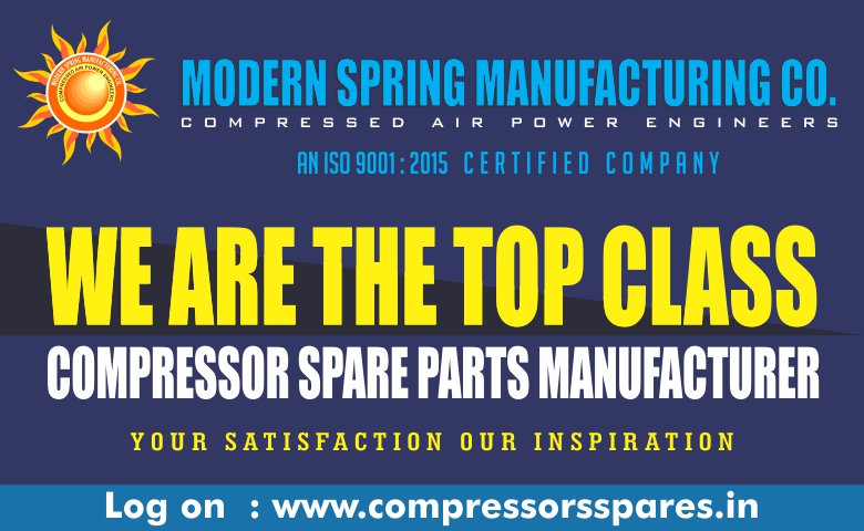 modern_spring's tweet image. MSMCO is the manufactures of replacement parts and accessories for reciprocating #air_cooled &amp;amp; #water_cooled, #Screw / #Rotary_air_compressors.
Contact: 033 2329 7508 / +91 97481 14729 / +91 93308 58434
Website: compressorsspares.in