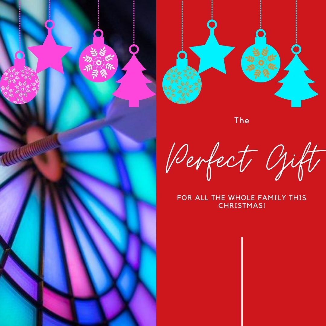 VDartsUK's tweet photo. Struggling with ideas for Christmas this year? Why not treat the whole family to hours of fun with a VDarts board? 

https://t.co/hEKTpcG2NG

#VDartsUK #VDarts #ElectronicDarts #SoftTipDarts https://t.co/zJCyep6kSY