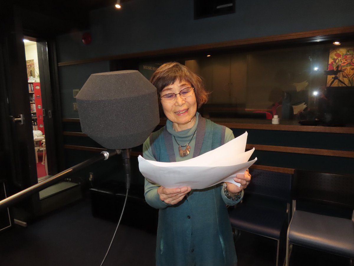 須田剛史 最新作のボイスドラマ フツウをさがして を収録しました 超最高級の役者 御三方と一緒にひとつの作品を作り上げていく幸せを嚙み締めた１日 今月中の公開を予定しております 続報をお楽しみに 吉田真理 栁沢友規 鈴木れい子