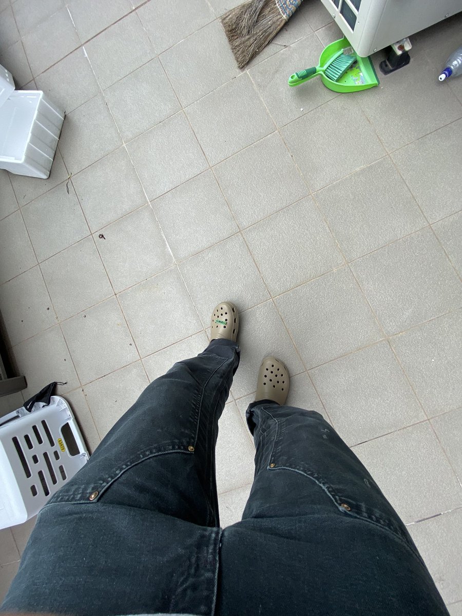 jus built different I guess