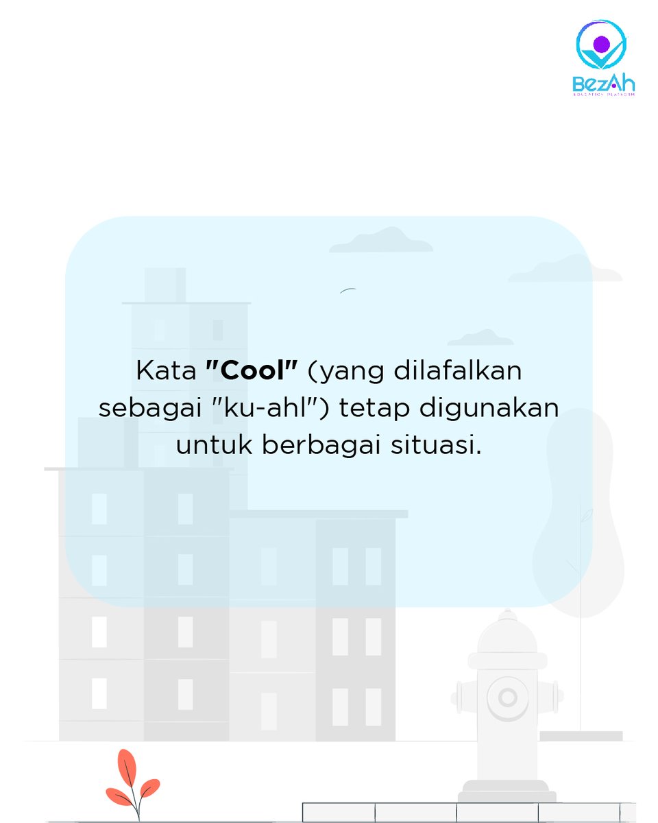 BezahOnline's tweet photo. Bahasa gaul dalam bahasa jerman yang bikin kamu gak mati gaya! [PART 1]#conversationclasses #conversationpieces #conversationsthatmatter #bimbelonline #bimbelmurah #bimbelbandung #bimbelindonesia #Bezah #Bezaheducationplatform https://t.co/ZUr3BTtgGn