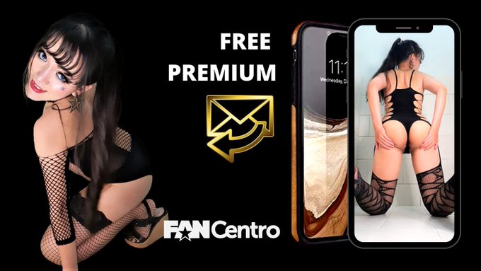 FREE PREMIUM by LAGNEIA Can I be in your mobile phone? I promise to be a good girl and show you a lot<a href="/tag/fancentro"class="tags"><span>#fancentro</span></a>