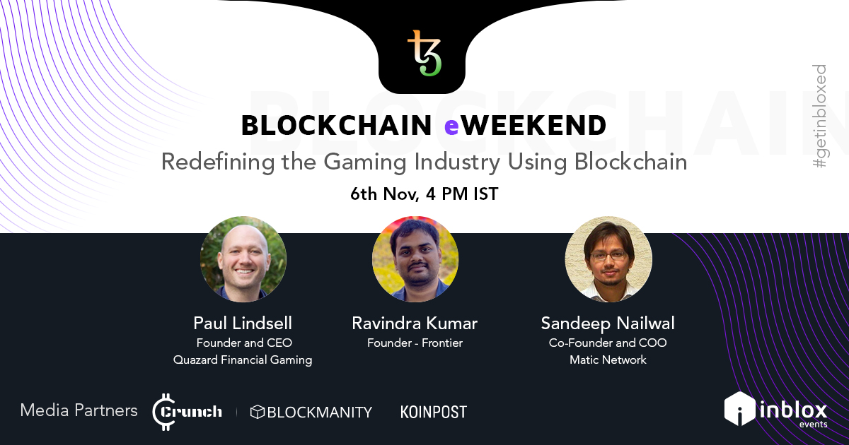 Inblox Events tweet media