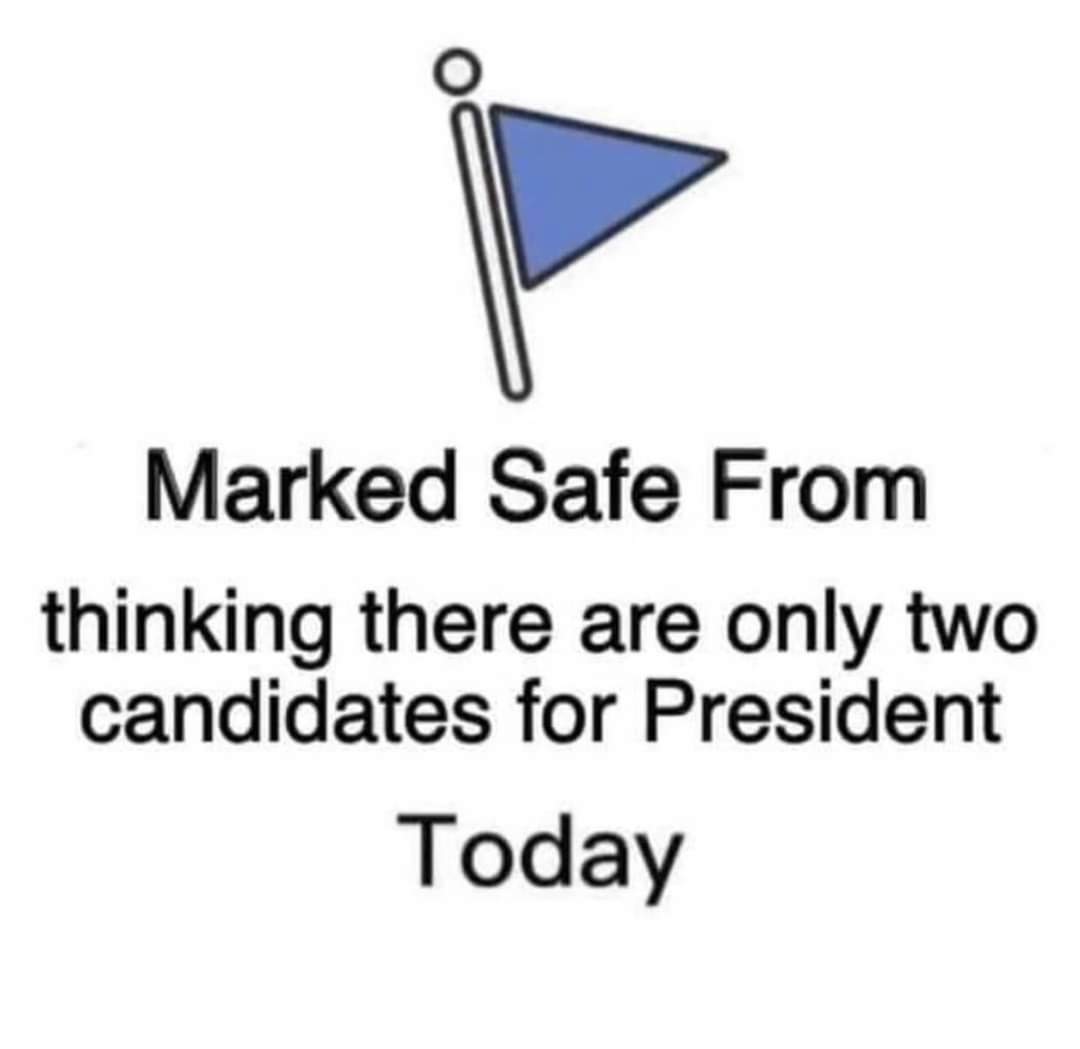 awakeandcreate's tweet photo. Why won't the media show a ticket that includes #JoJorgenson2020? Your #mediabias is showing again. Do your job. REPORT THE NEWS! #MEDIABIAS #JOJORGENSON2020 #LIBERTARIAN #medialies https://t.co/GjtB4DIlHE