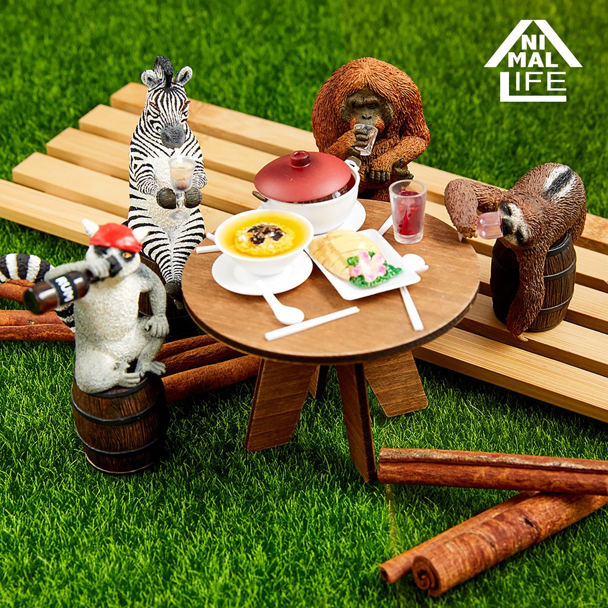 朝隈俊男関連のお知らせ Clayanimals Twitter